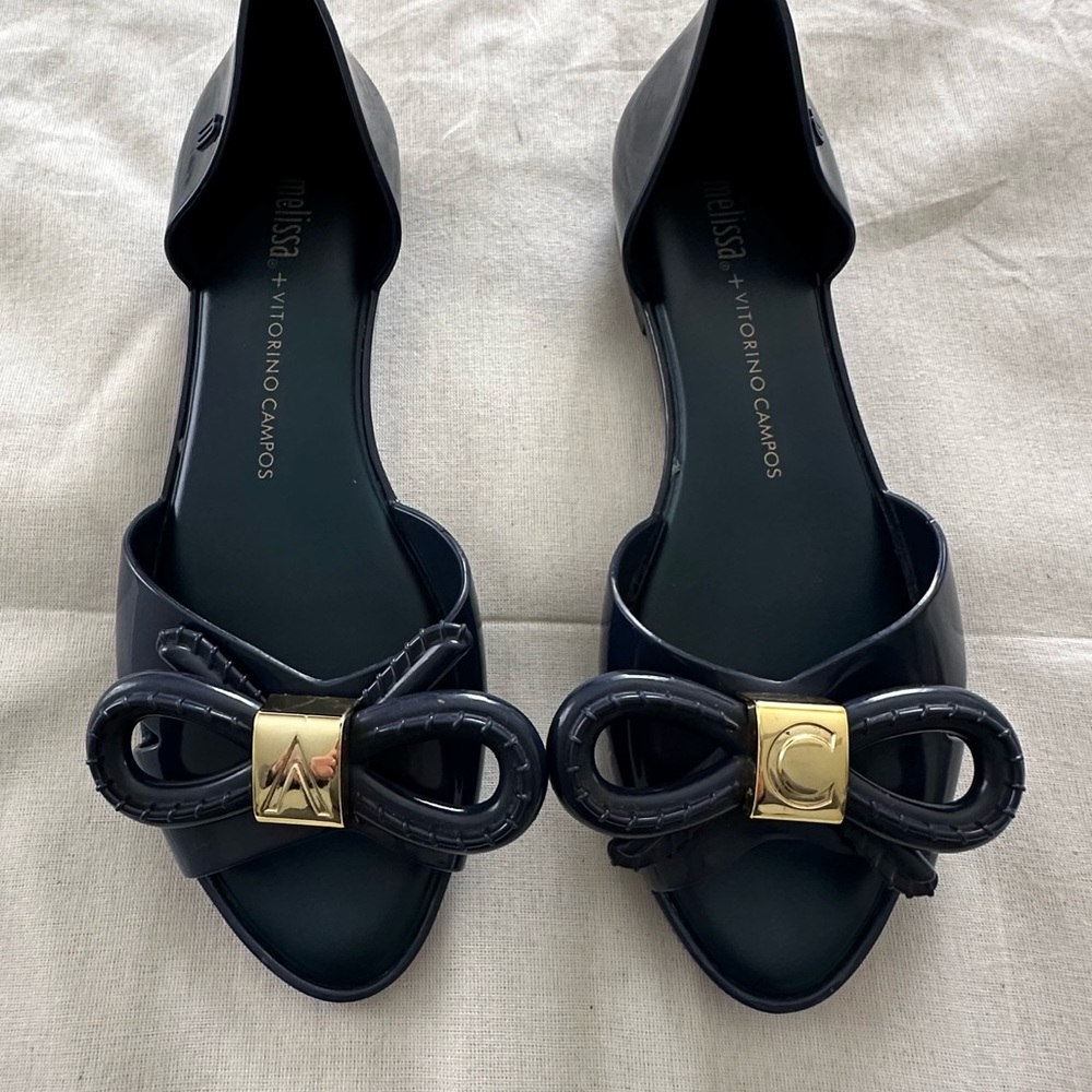 Melissa jelly, shoes